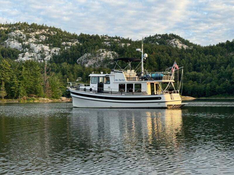 Photo of 2000 Nordic Tugs 42'