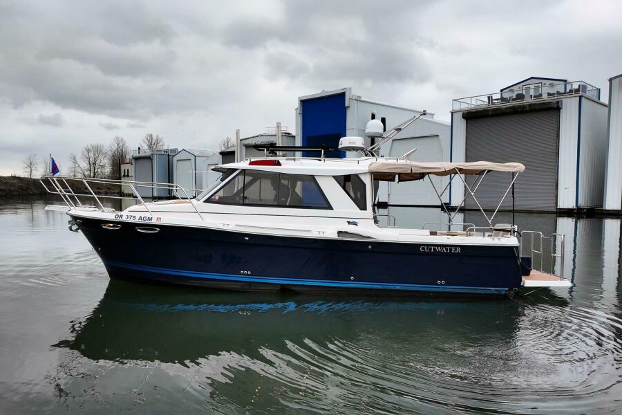 Photo of 2018 Cutwater 28'