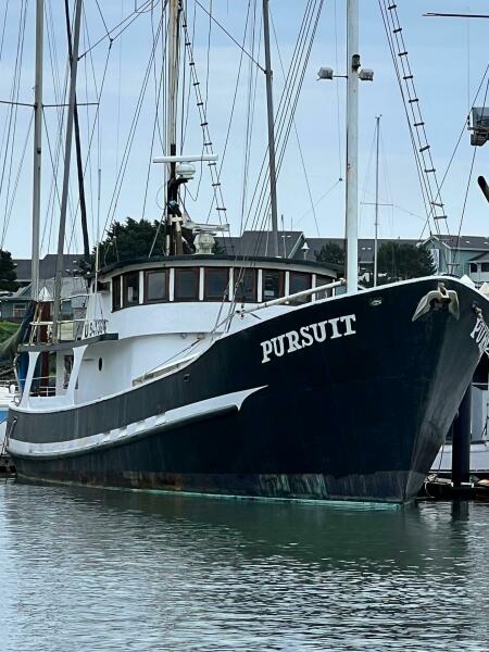 Photo of 1972 Jones Goodell 53'