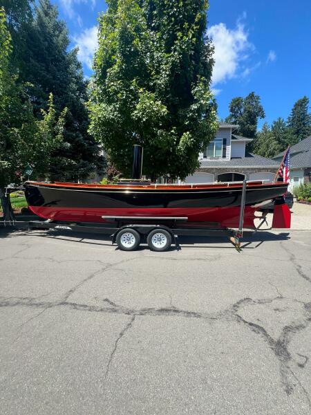 Photo of 2008 Custom 28'