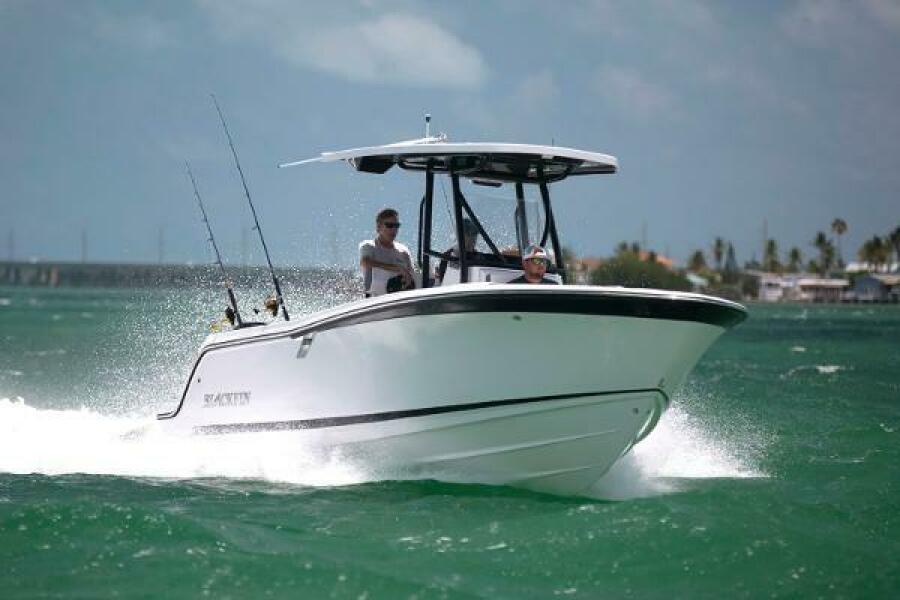 Photo of 2022 Blackfin 22'