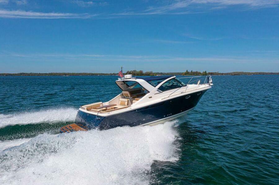 Photo of 2012 Tiara Yachts 31'