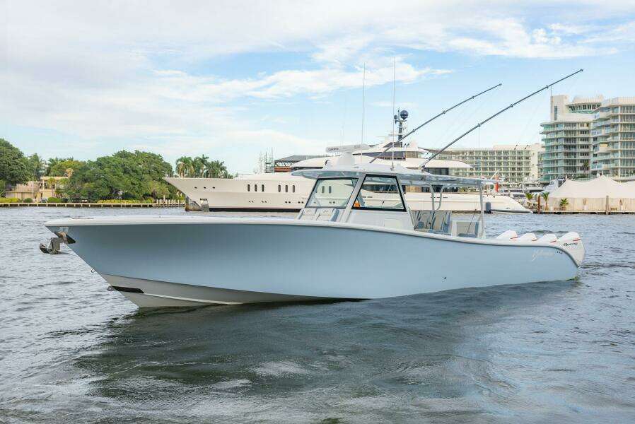 Picture Of: 42' Yellowfin 2023