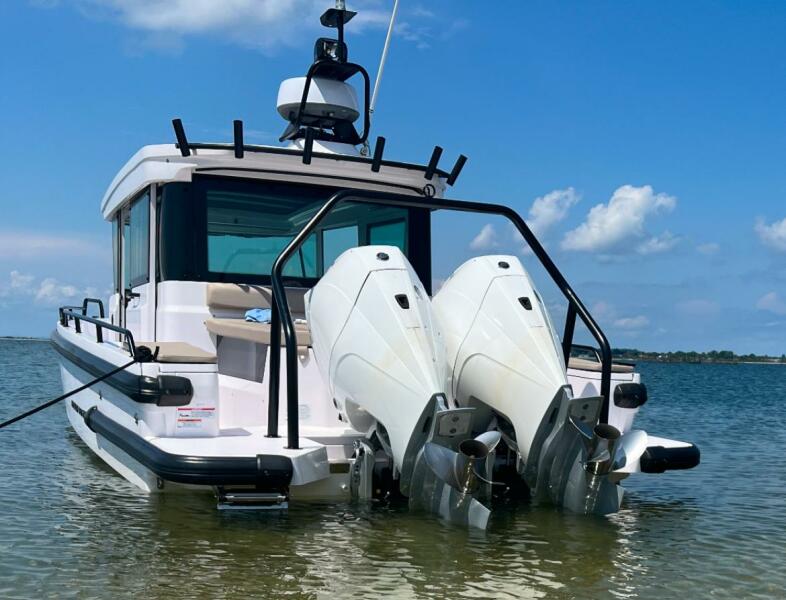 Photo of 2022 Axopar 28'
