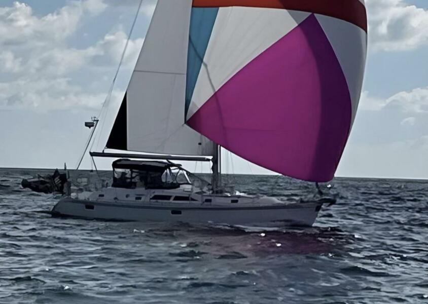 Photo of 1996 Hylas 46'