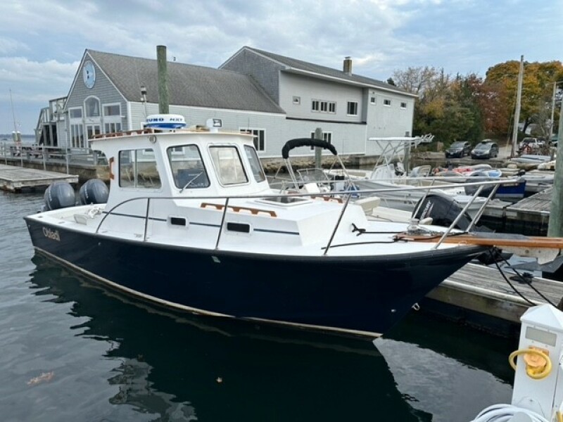 Photo of 2007 Eastern 27'