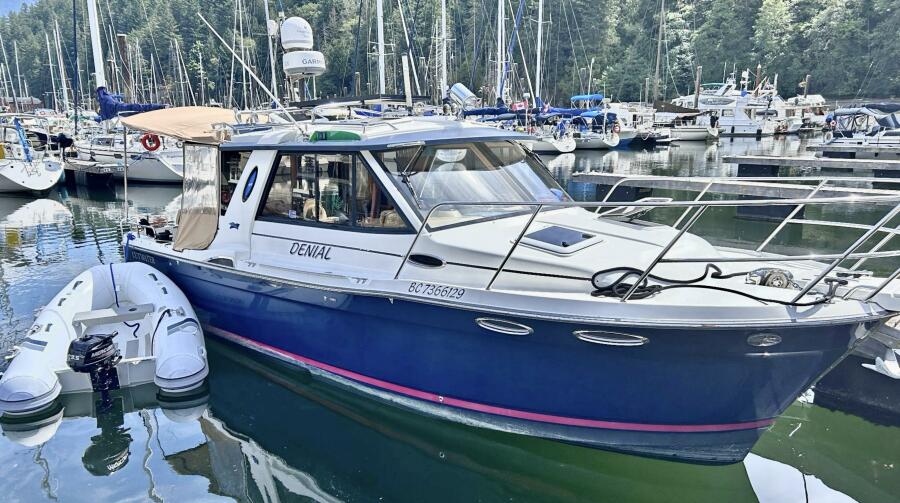 Photo of 2012 Cutwater 28'
