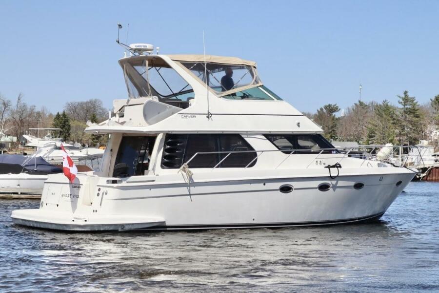 Photo of 2004 Carver 46'