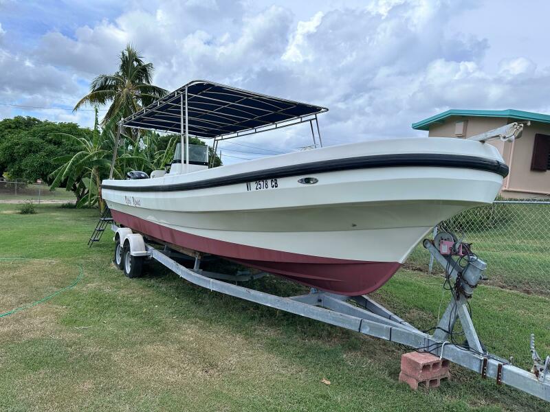 Photo of 2018 Panga 28'