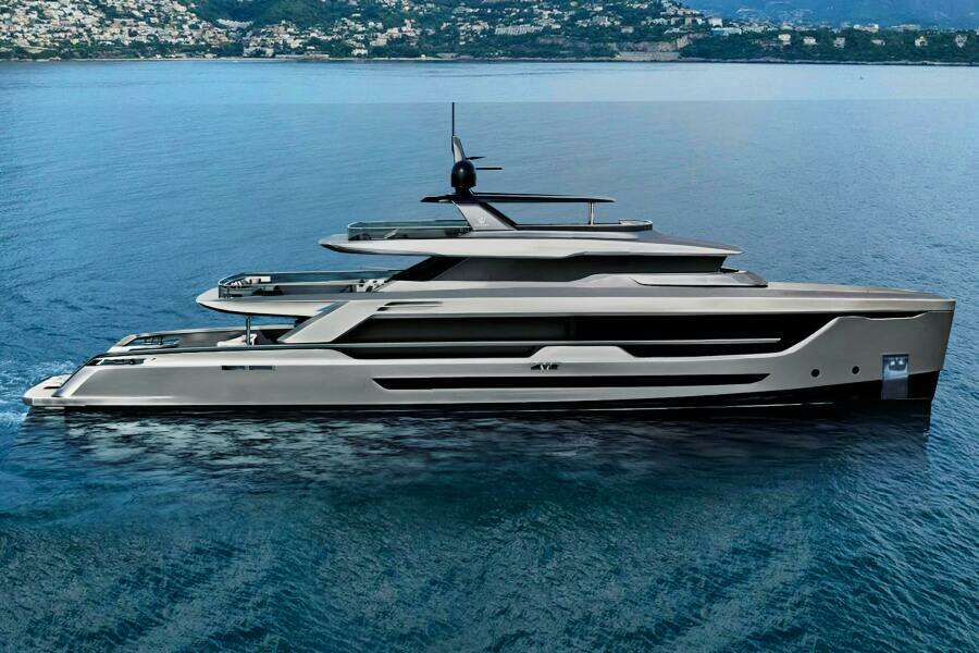 Photo of 140' Ocean King DUCALE 120 2027