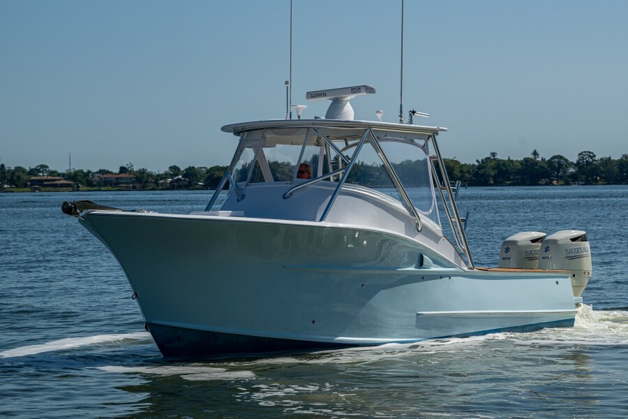 Photo of 2019 Custom Carolina 28'