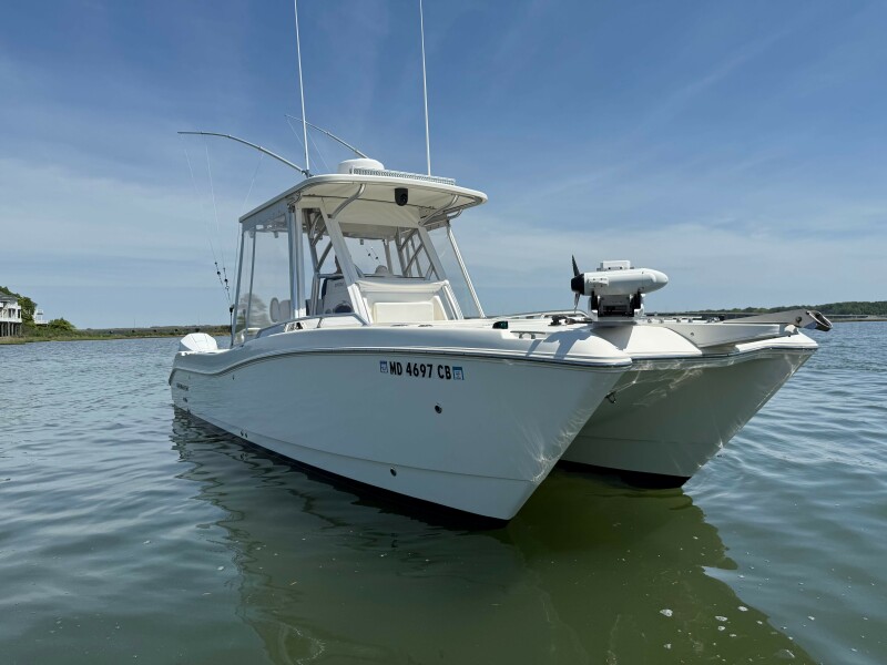 Photo of 2008 World Cat 27'