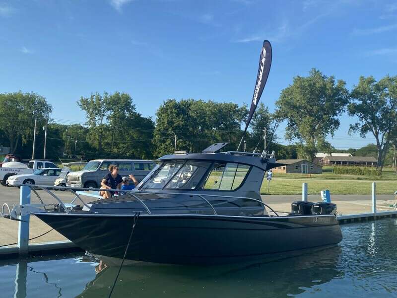 Photo of 26' Extreme Boats 795 Walk Around 2020
