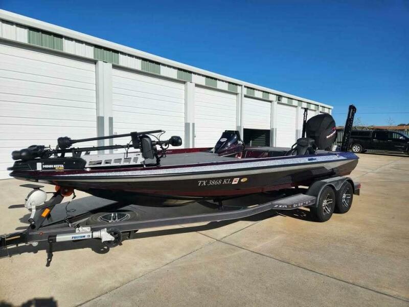 Photo of 2022 Skeeter 21'