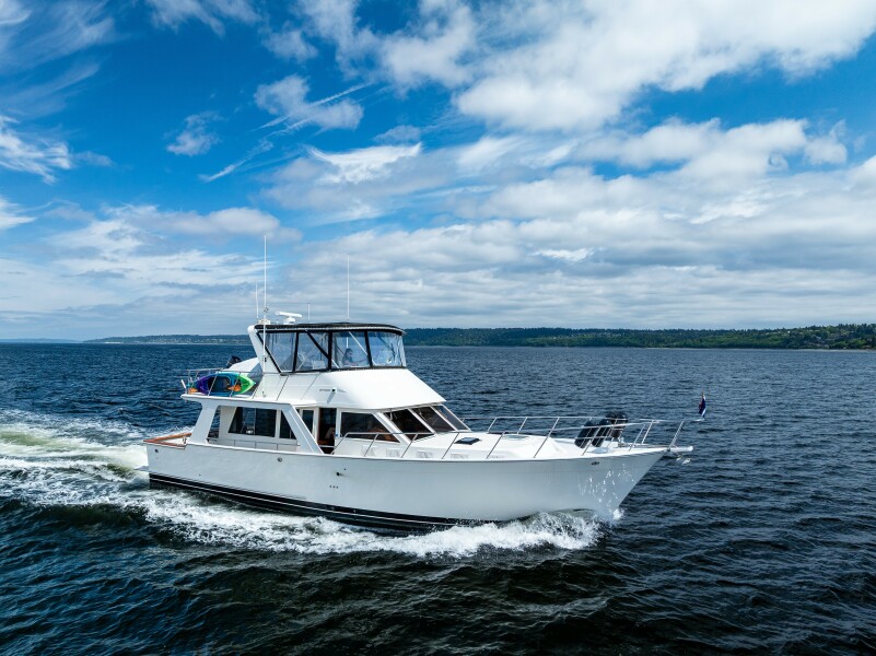 Photo of 1997 Offshore Yachts 52'