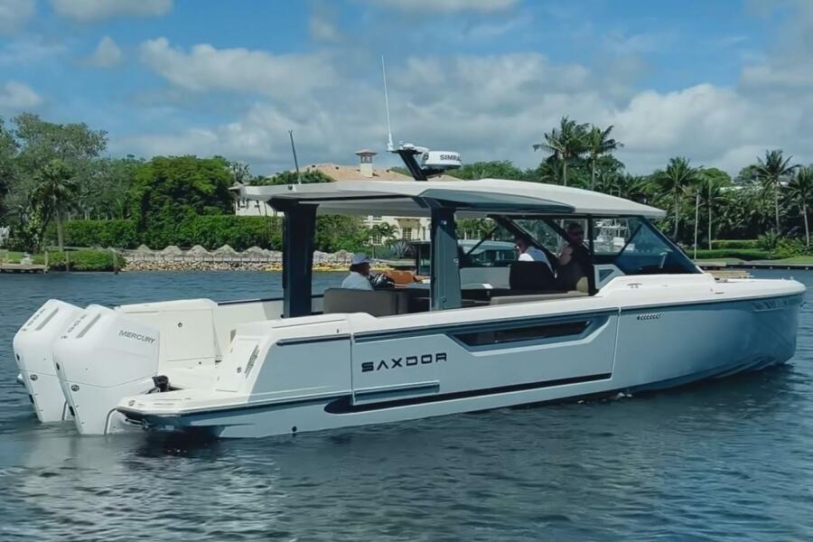 Photo of 40' Saxdor 400 GTO 2024