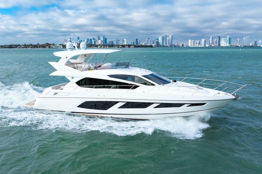 Photo of 2016 Sunseeker 69'