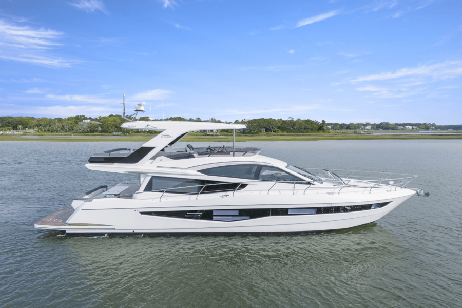 Photo of 55' Galeon 550 FLY 2021