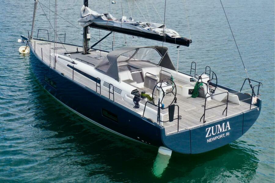 2020 Beneteau 53' Photo of 2020 Beneteau 53'