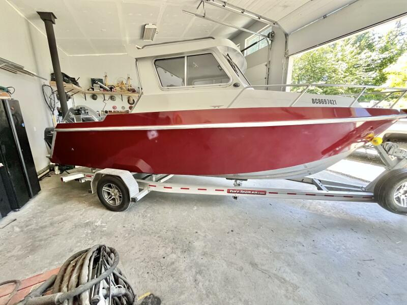 Photo of 2021 Custom 21'