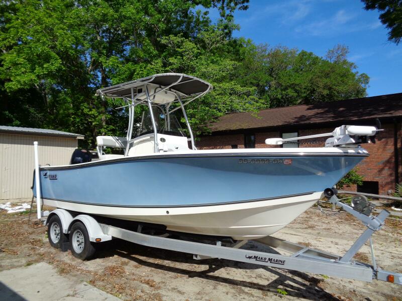 Photo of 2020 Mako 21'