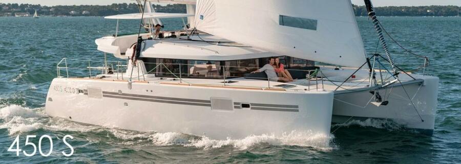 Photo of 2019 Lagoon 46'