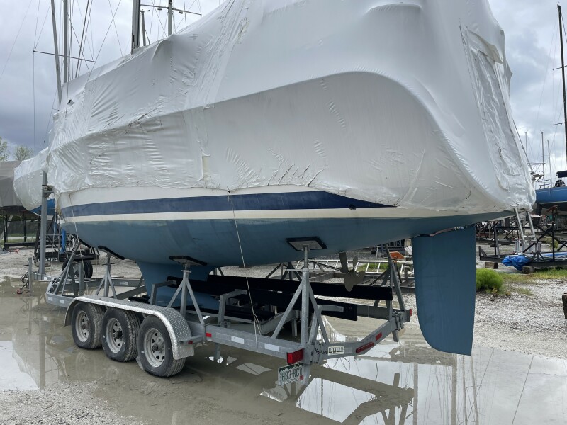 Photo of 2008 Hunter 31'