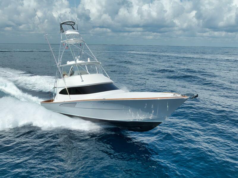Photo of 2023 Viking 64'
