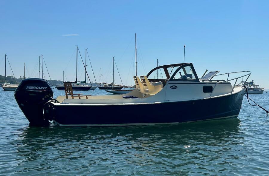 Photo of 2021 Seaway 21'