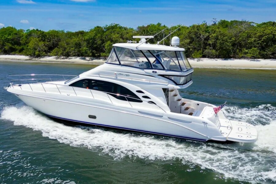 Photo of 2005 Sea Ray 55'