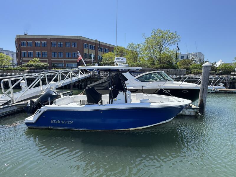 Photo of 2020 Blackfin 21'