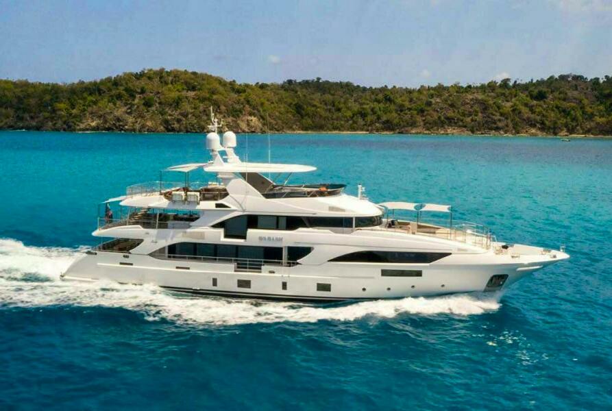 Photo of 2018 Benetti 132'