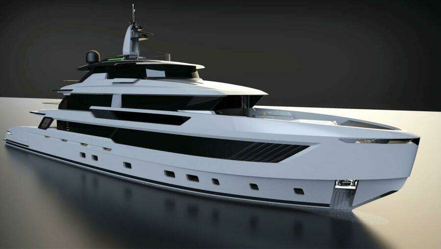 Photo of 164' Ocean King DOGE 500 2028