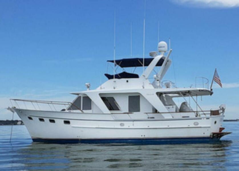 Photo of 1987 DeFever 48'