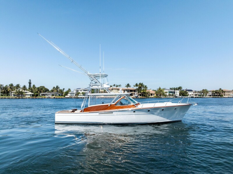 Photo of 2000 Rybovich 44'