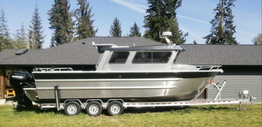 Photo of 30' Northwest Aluminum Craft 30 2022