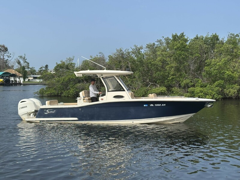 Photo of 2020 Scout 27'