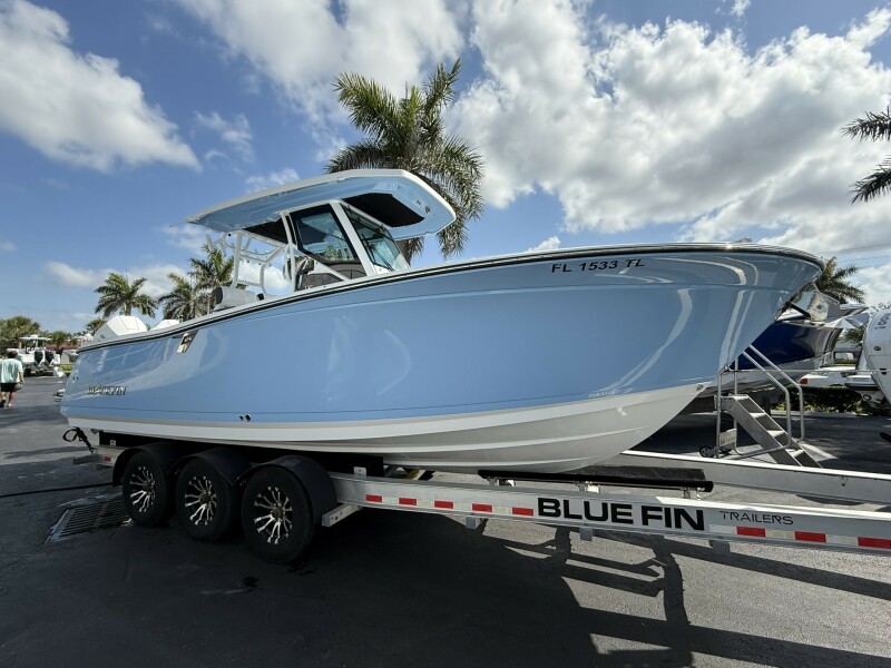 Photo of 2023 Blackfin 27'