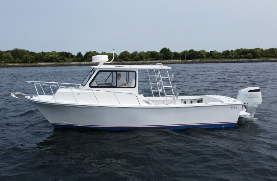 Photo of 2021 Judge 27'