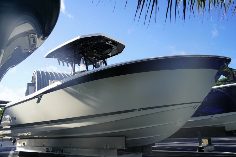 Photo of 2021 Blackfin 27'