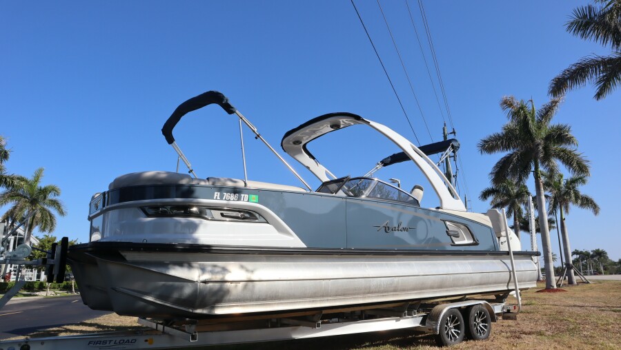 Photo of 2022 Avalon 27'