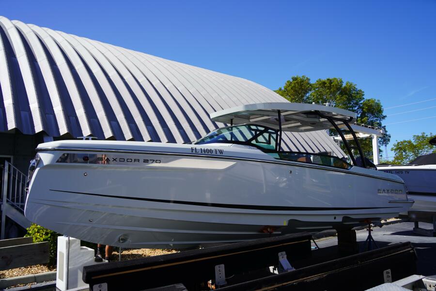 Photo of 2024 Saxdor 27'