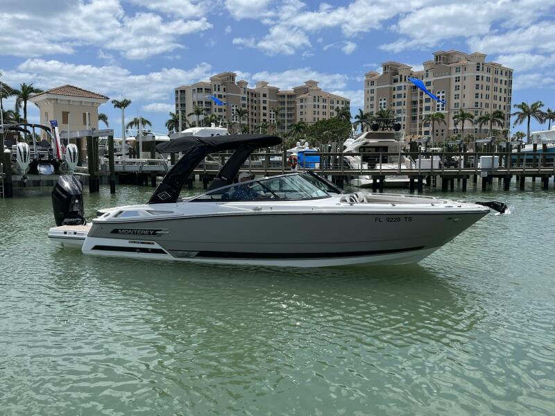 Photo of 2024 Monterey 27'