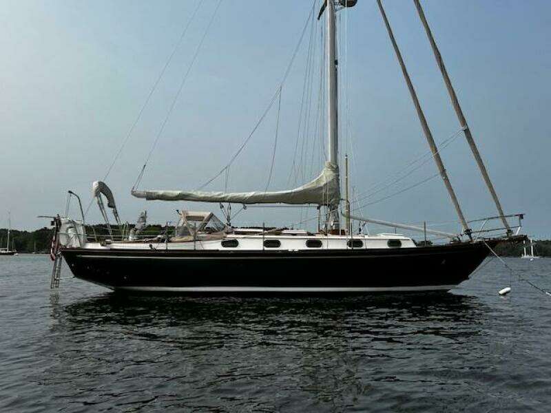 Photo of 36' Cape Dory 1996