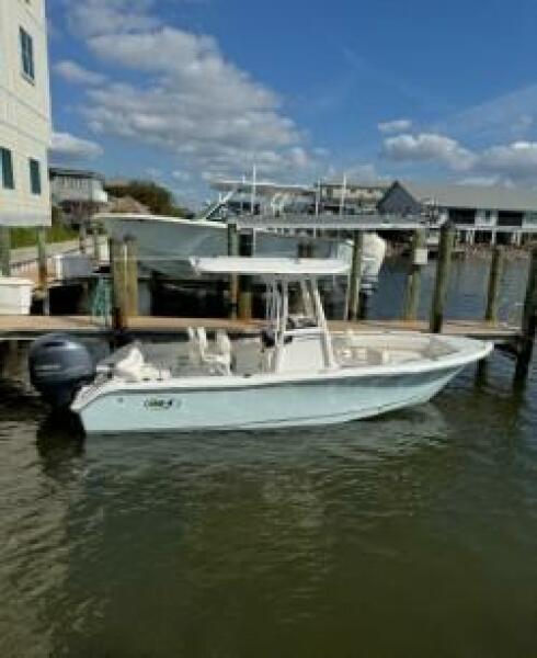 Photo of 2022 Sea Hunt 21'