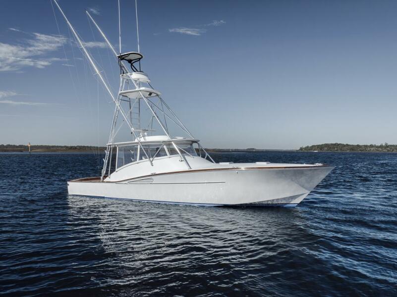 Photo of 1996 Garlington 44'