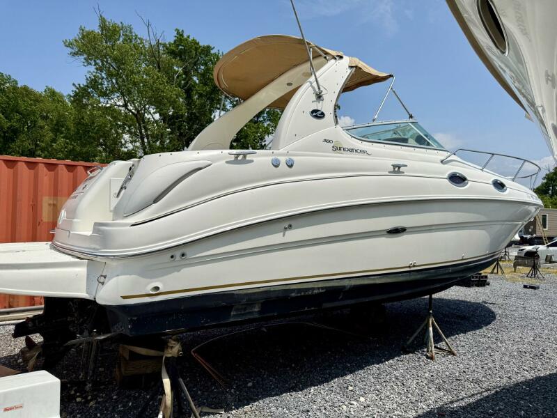 photo of 28' Sea Ray 280 Sundancer 2001
