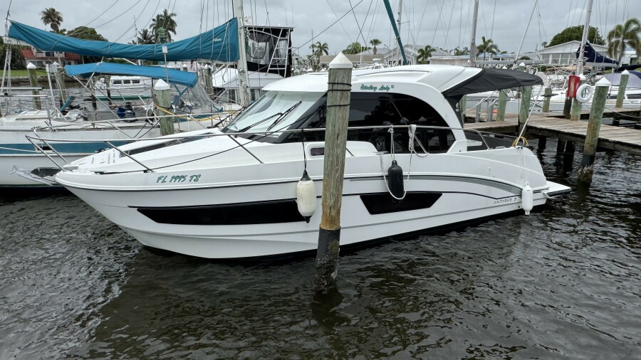 Photo of 2024 Beneteau 27'