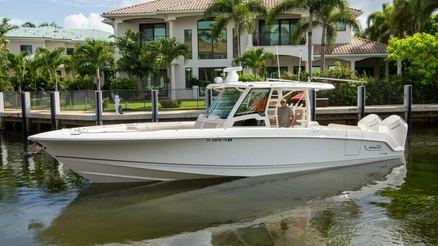 Picture Of: 38' Boston Whaler 2023