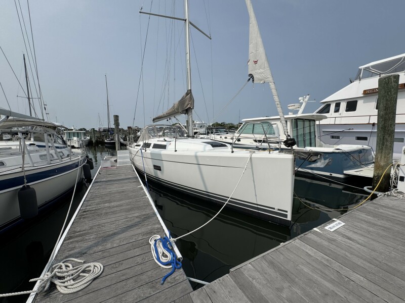 Photo of 2018 Hanse 34'